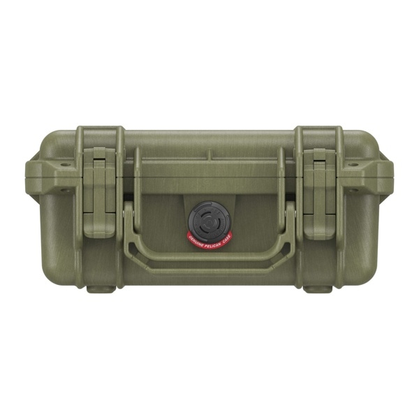 PELICAN(ペリカン) 1200 小型ケース ODグリーン 1200-000-130(OD