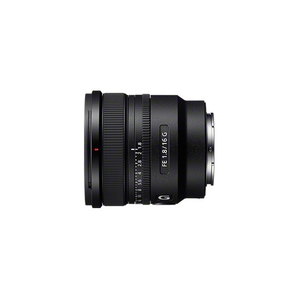 SONY(ソニー) FE 16mm F1.8 G SEL16F18G: レンズ 銀一オンライン
