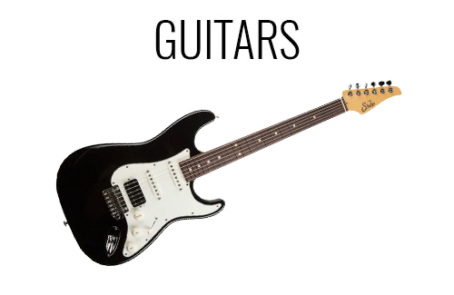 Suhr Andy Wood Signature Woodshed Comp