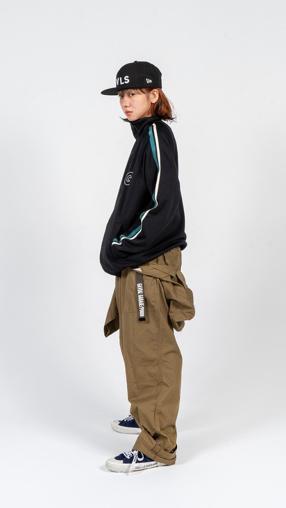 GVLS 2025 Spring & SummerCollection | GAVIAL（ガヴィル）