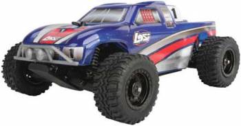 TMLB0233 - 1/36 Micro-Desert Truck RTR By TEAM LOSI @ Great Hobbies