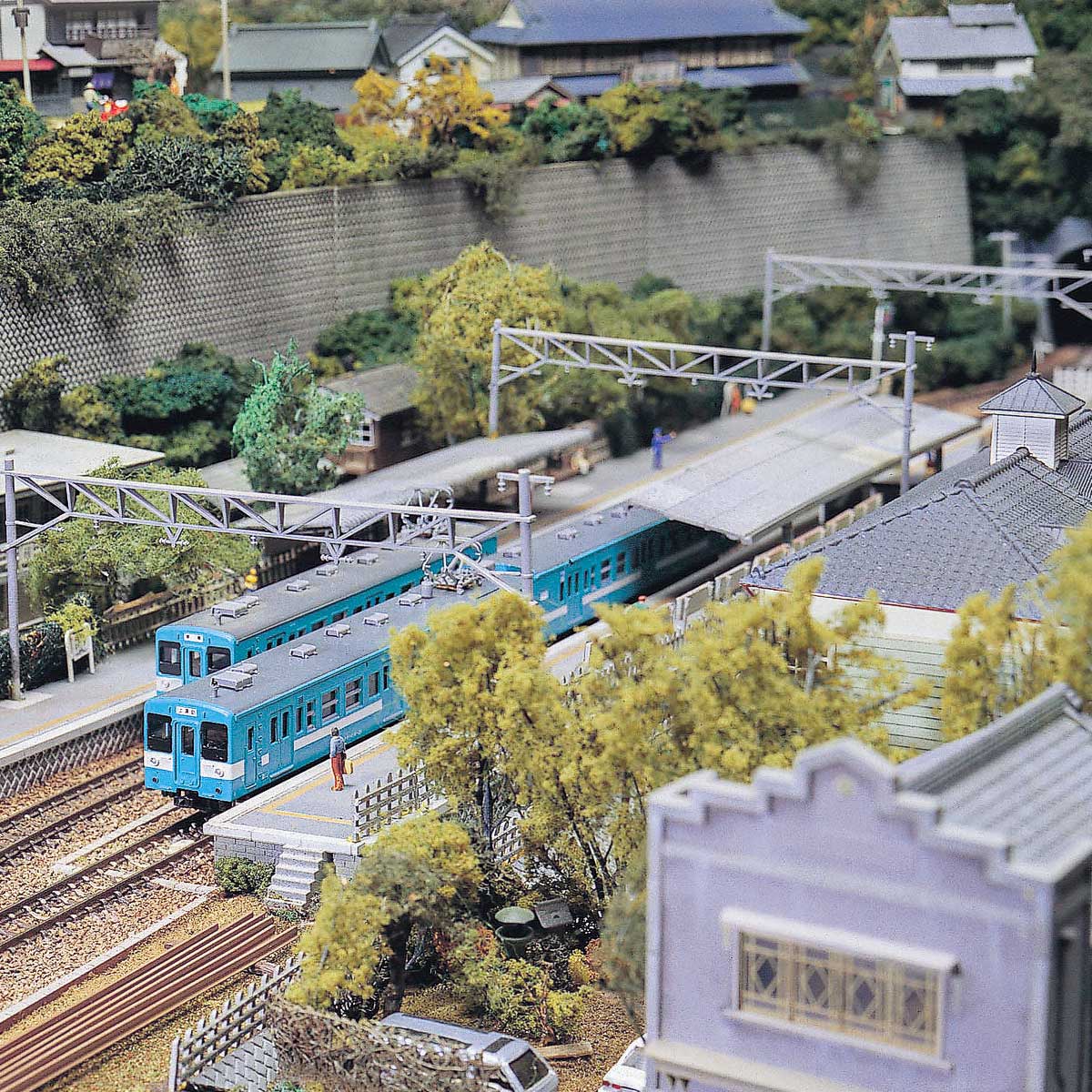 449＞JR119系 2両編成セット｜エコノミーキット｜Nゲージ鉄道模型の