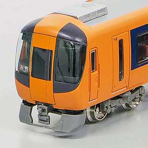 31924＞近鉄16000系（新塗装）先頭車4両編成セット（動力付き）｜N