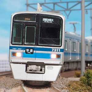 北総7300形の製品一覧（1ページ目）｜Nゲージ鉄道模型のグリーンマックス