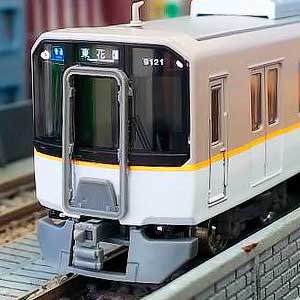 30463＞近鉄12410系（12411編成・旧塗装・喫煙室付き・貫通路開扉