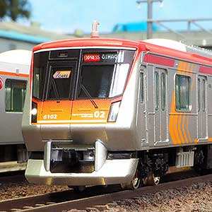 東急6000系の製品一覧（1ページ目）｜Nゲージ鉄道模型のグリーンマックス