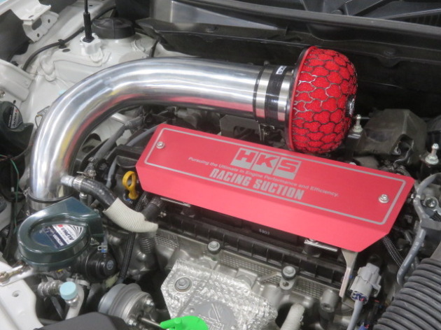 スズキ スイフトスポーツZC33S 1型MT ブーストアップ その1