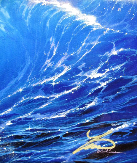 クリスチャンリースラッセン バランスオブライフS(キャンバス