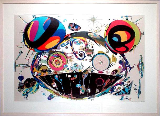 村上隆 たんたん坊TanTanbo