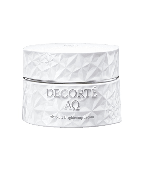 AQ アブソリュート クリーム ブライト | DECORTÉ（コスメデコルテ