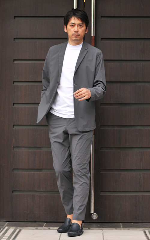 上下の組み合わせを考える必要なし！]ソリード セットアップ特集 by