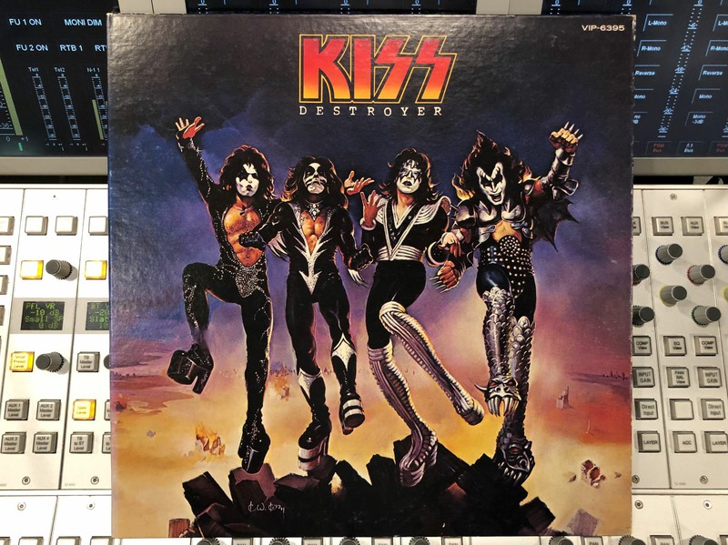 ザッツ・エンタテイメント！ 『地獄の軍団』KISSの人気に火が付いた