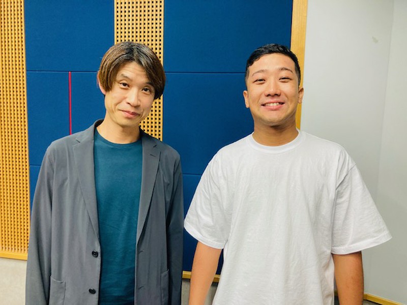 お腹いっぱい☆ 瑛人さん／Date fm エフエム仙台