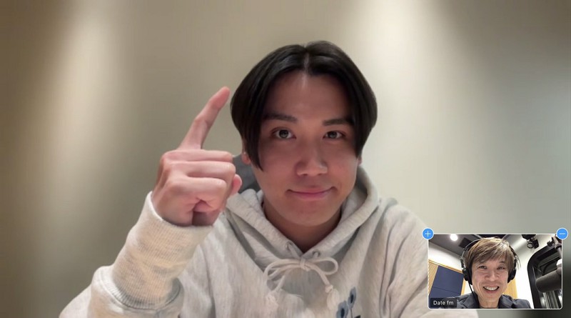 29(日)はRADIO GIGAへ！ KOTORI／Date fm エフエム仙台