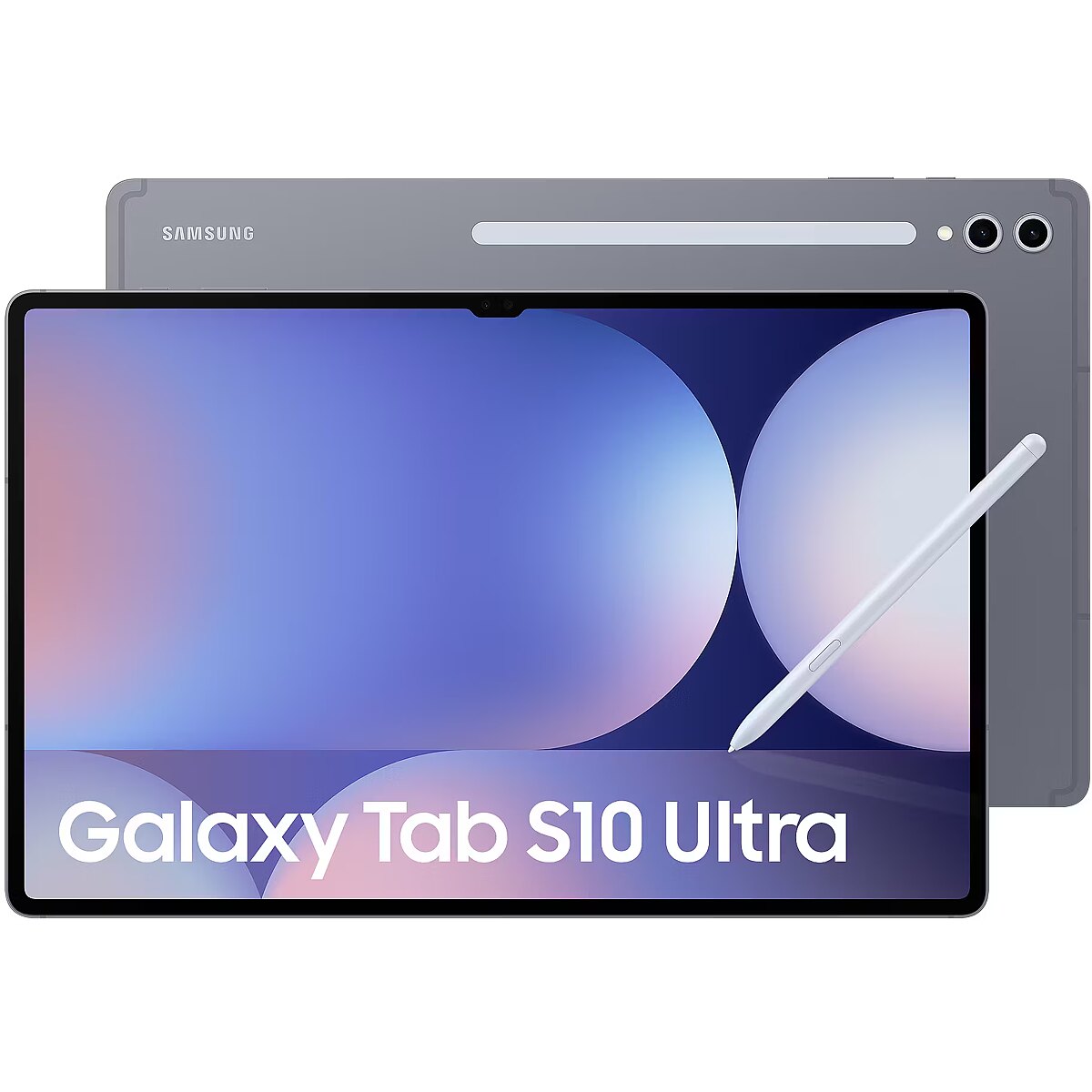 Samsung Galaxy Tab S10 Ultra Wi-Fi, 12GB/256GB, Moonstone Gray +