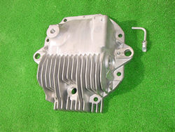 フェアレディZ 欧州仕様のデフカバー