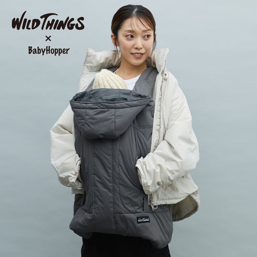 BabyHopper ベビーホッパー｜Made for エルゴベビー もっと快適な