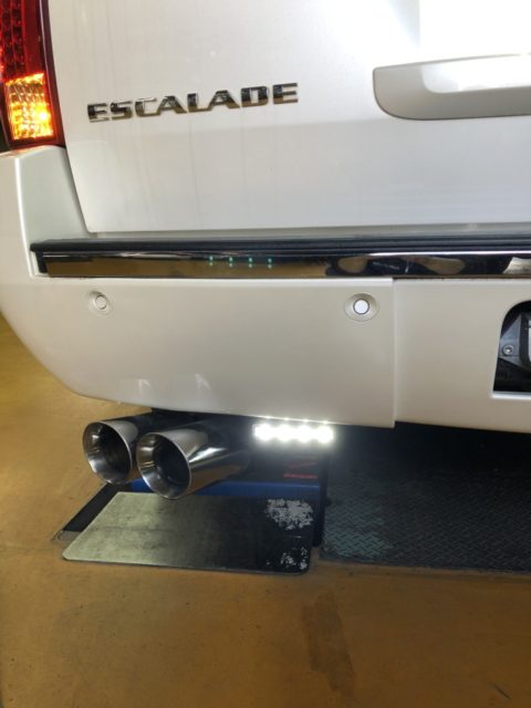 Cadillac//ESCALADE//07y//キャデラック//エスカレード//テール日本