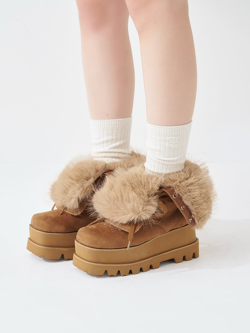 ライニングファーエンジニアブーツ – Darich (ダーリッチ)