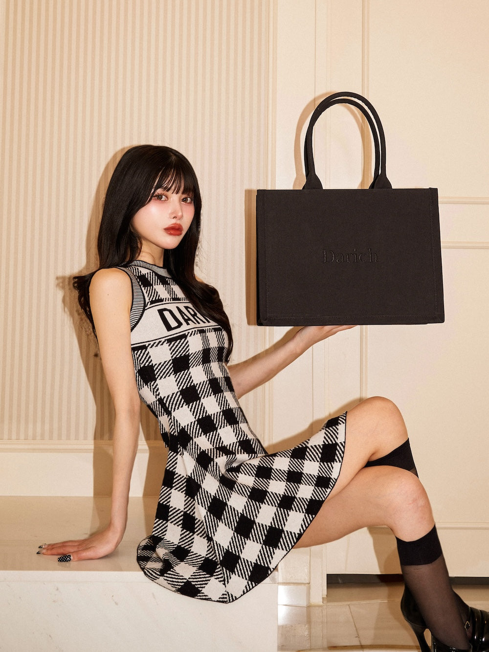 ロゴトートバッグ – Darich (ダーリッチ)