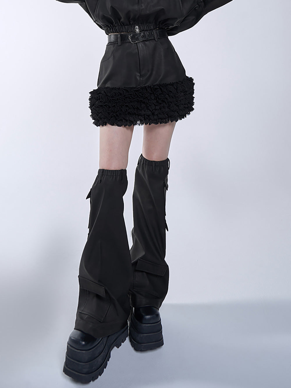 レザーブーツカバー – Darich (ダーリッチ)