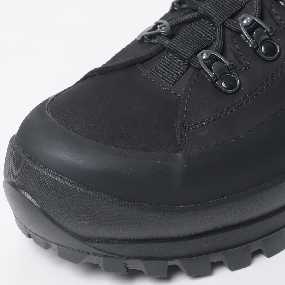 nonnative (ノンネイティブ) HIKER LACE UP BOOTS COW LEATHER BY