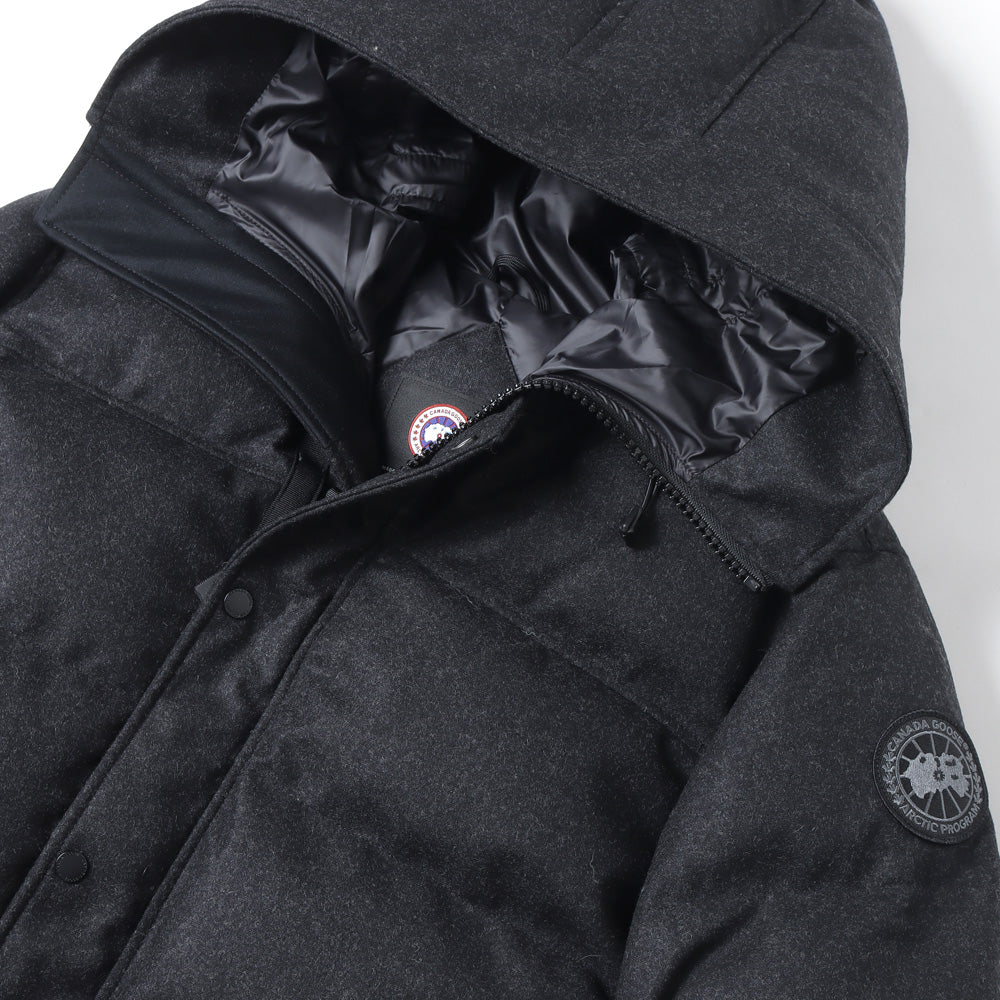 CANADA GOOSE(カナダグース) Macmillian Parka WOOL 3804M1 (3804M1