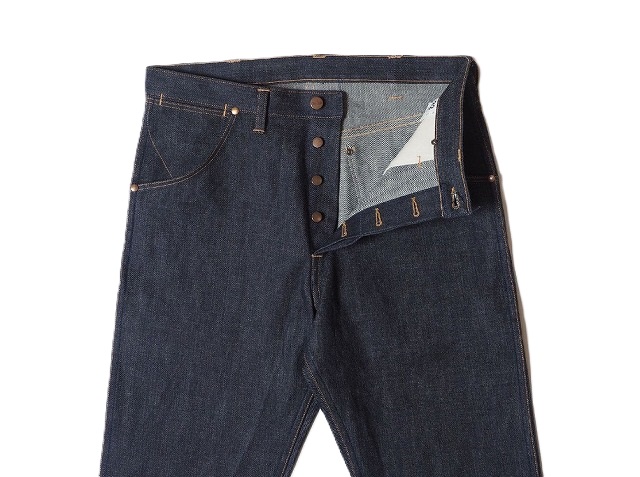 WAREHOUSE[ウエアハウス] ジーンズ 1008 1947 MW Pre-Rodeo Jeans 1947