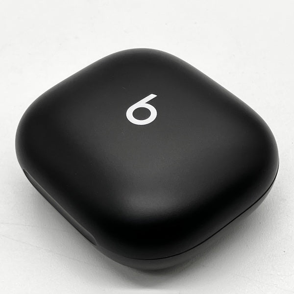 Beats by Dr. Dre 【中古】Powerbeats Fit ジェットブラック 【ME2J4PA