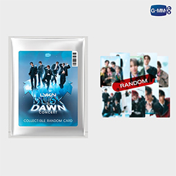 LYKN : Dusk & Dawn Concert Collectible Random Card @ eThaiCD.com