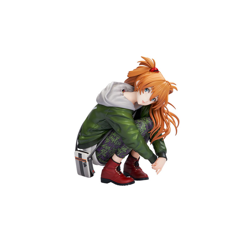 1/7スケール完成品フィギュア 式波・アスカ・ラングレー Ver.RADIO EVA
