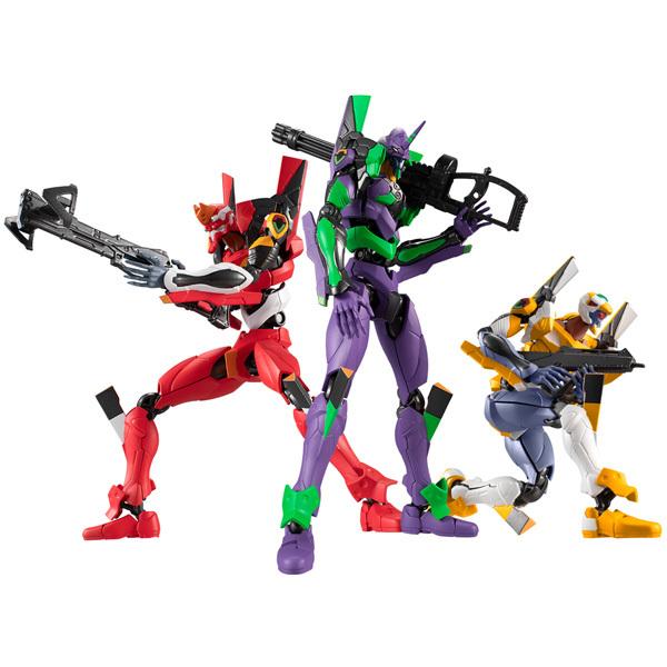 EVA-FRAME ヱヴァンゲリヲン新劇場版01/8個入ボックス（バンダイ） 8個