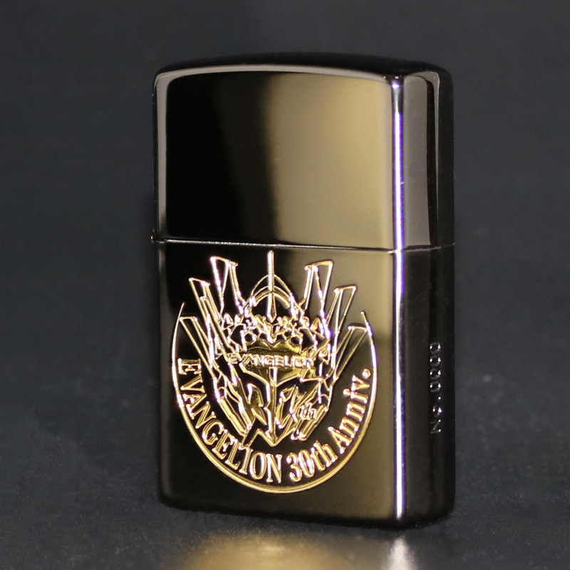 EVASTOREオリジナル ZIPPO/30th Anniversary: グッズ・雑貨類・食品