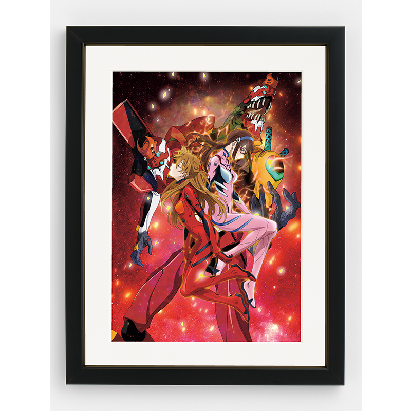 複製原画・キャンバスアート(並び順：発売日 2／4ページ) | EVANGELION