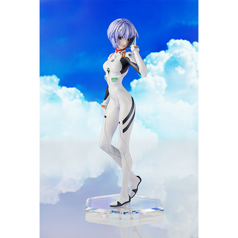 1/7スケール完成品フィギュア「【愛蔵版】新世紀エヴァンゲリオン」惣