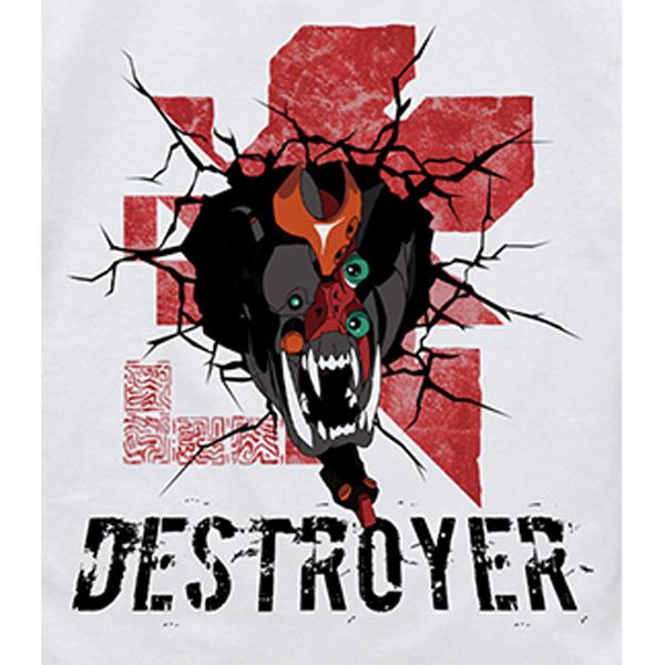 エヴァンゲリオン CODE 777 Tシャツ(COSPA)