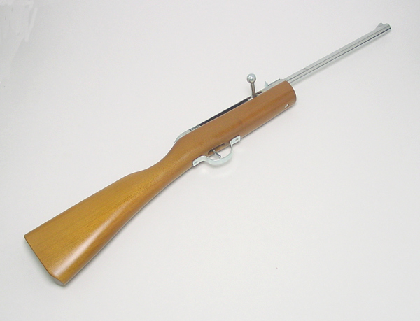 射的銃 木製～夏祭り・縁日・屋台・露店・模擬店・ゲームグッズ