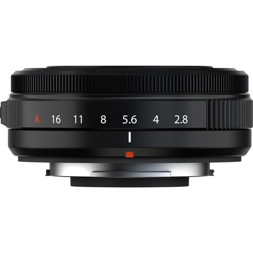 Fujifilm XF27mm F2.8 R WR Lens