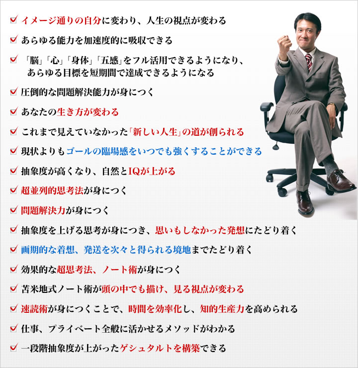 苫米地ライブ「自由」～IQを高め、新発想を生み出す超思考法～