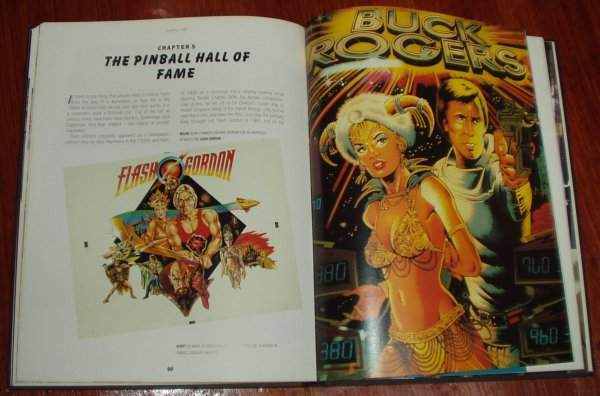 Pinball Book Review - Pinball Art by Keith Temple - Flippers.be