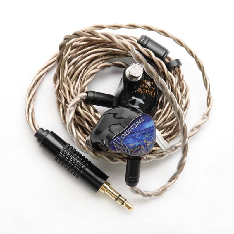 THIEAUDIO Oracle MKIII AB+ランク 中古｜フジヤエービック