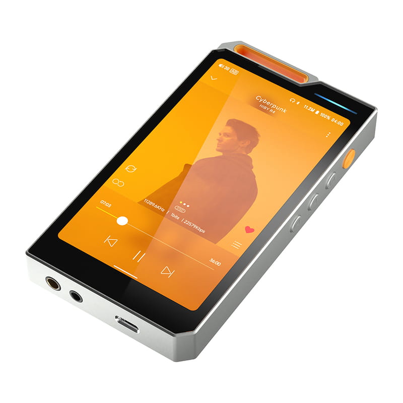 HiByMusic R4 Orange 新品｜フジヤエービック