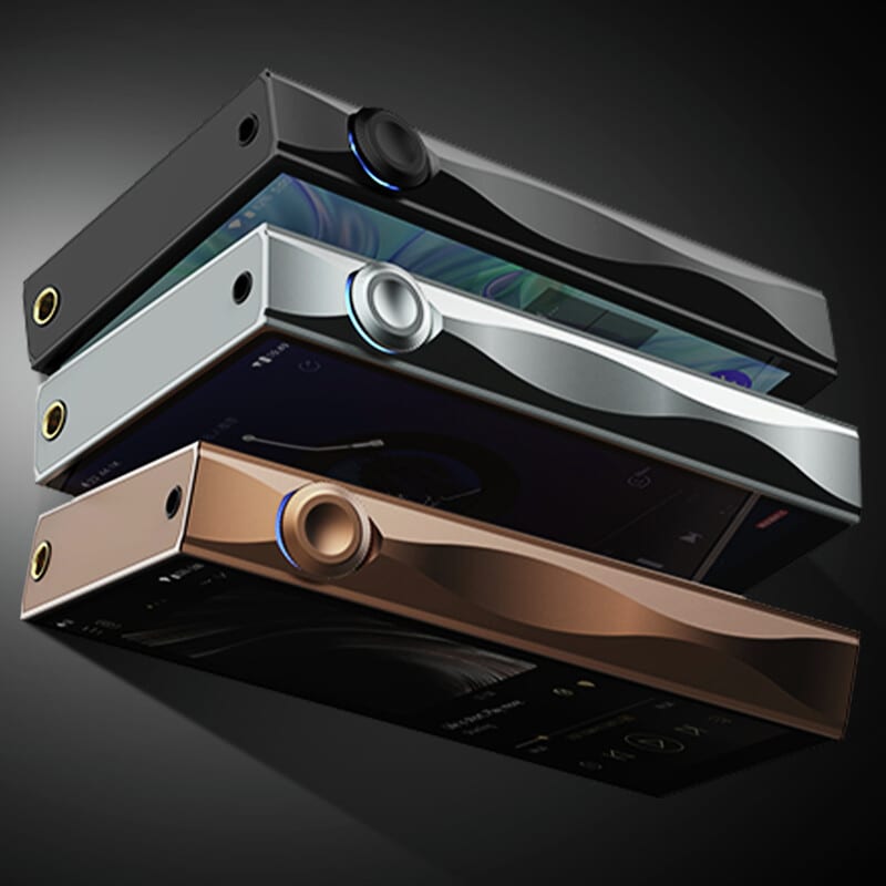 Shanling M3 Plus Mocha 新品｜フジヤエービック