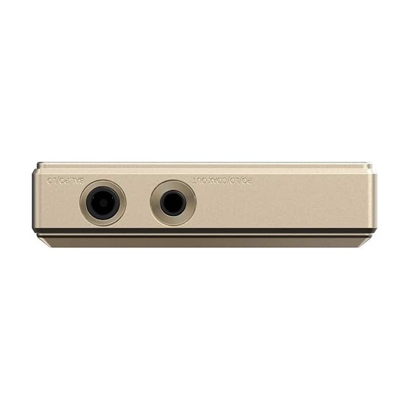 FIIO M21 Titanium Gold [FIO-M21-G] 新品｜フジヤエービック