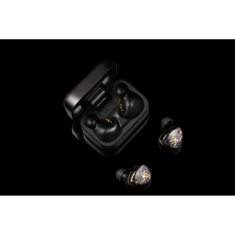 Noble Audio FoKus Rex5 Black [NBA-FOKUS-REX5-BK] 新品｜フジヤ