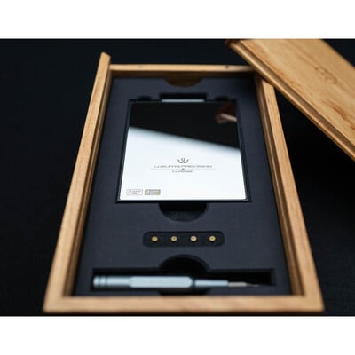 LUXURY&PRECISION AD1955DACカード E7専用 新品｜フジヤエービック