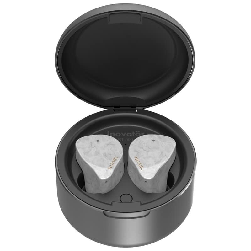 NUARL Inovator White Porcelain [INVTR-WP] 買取価格｜フジヤエービック