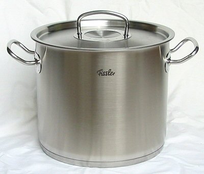 フィスラー NEWプロコレクション ストックポット84-113/寸胴鍋