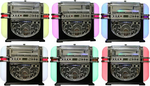 WINTECH CDジュークボックス KBYL-08