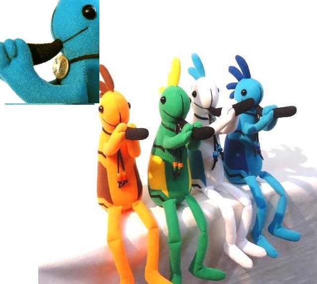 ココペリ ぬいぐるみ 人形 ドール Doll KOKOPELLI